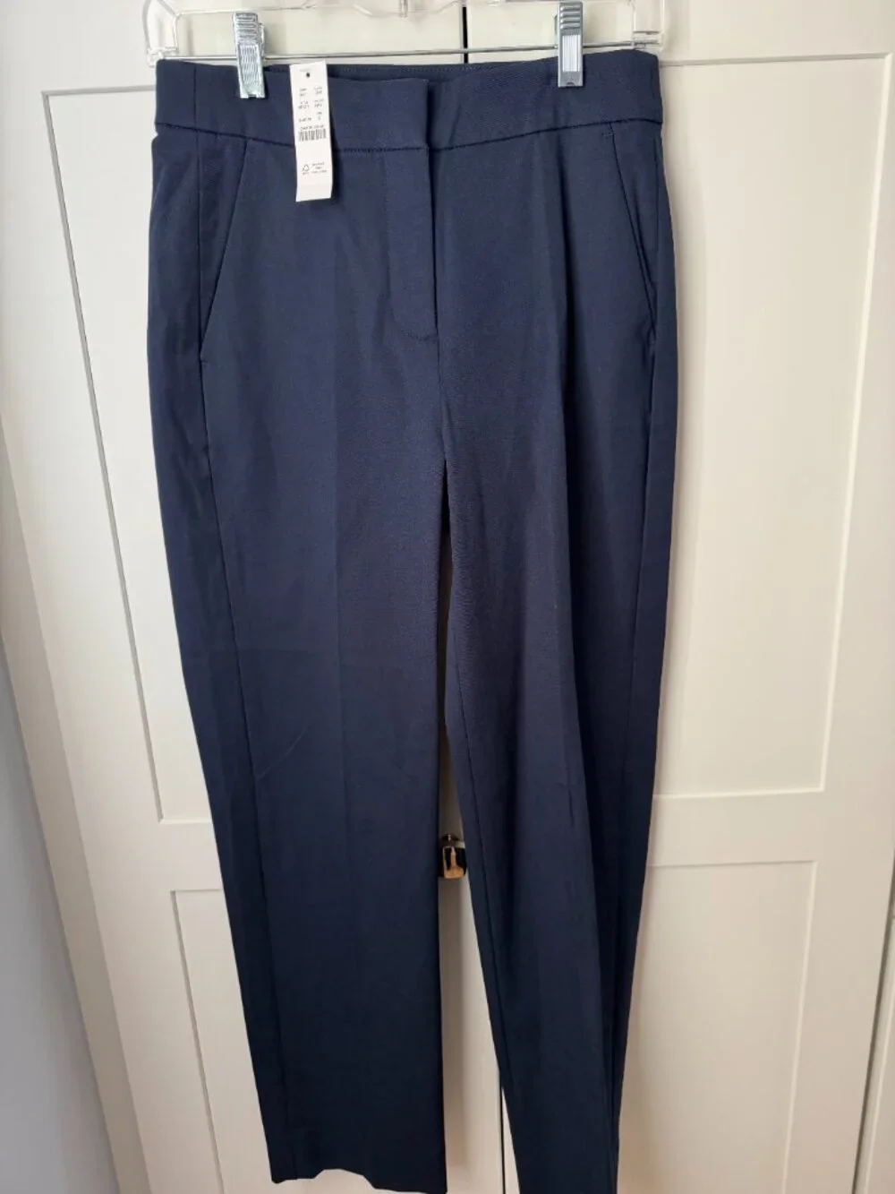 J Crew Navy Pants
